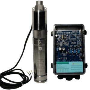 Kit Electrobomba Solar 3TSS1.4-100-48/500