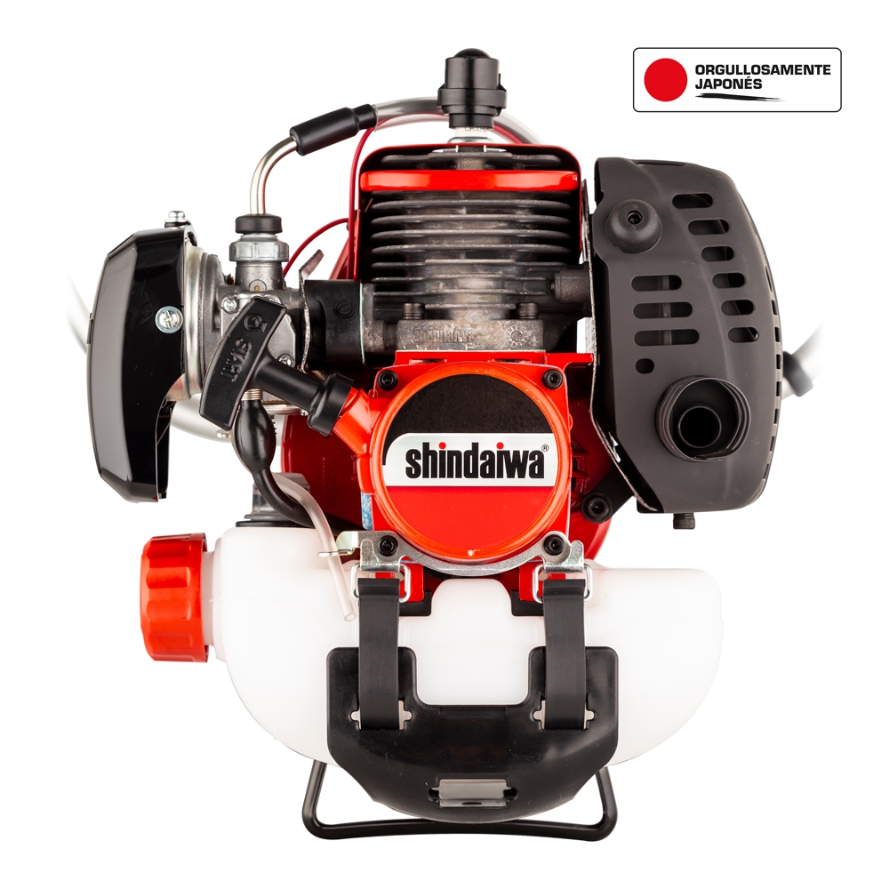 Guadañadora Shindaiwa B-45 "INCOMPARABLE" - Imagen 2