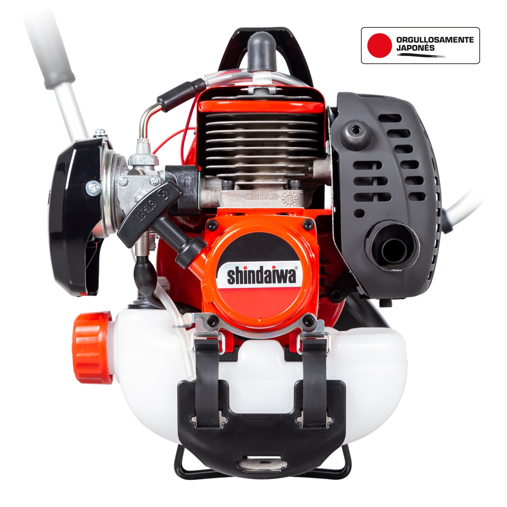 Guadañadora Shindaiwa C-35 - Imagen 2