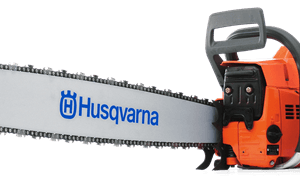 Motosierra Husqvarna 395XP
