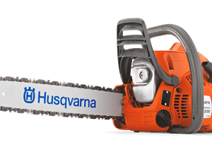 Motosierra Husqvarna 236