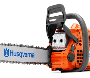 Motosierra Husqvarna 445 II