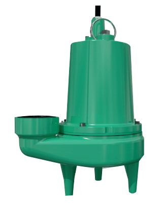 Bomba Barnes Agua Residuales 1C0014