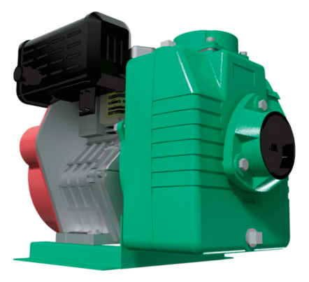 Bomba Barnes Autocebante 1D0293