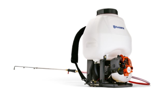 Fumigadora Espalda HUSQVARNA 325S25