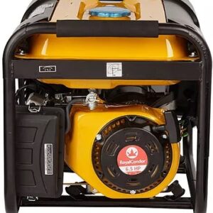 Generador Royal Cóndor LT3600S