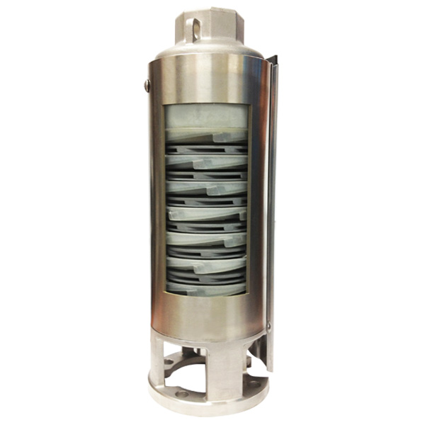 Bomba Pearl Sumergible Lapicero 4PWP35G30 - Imagen 2