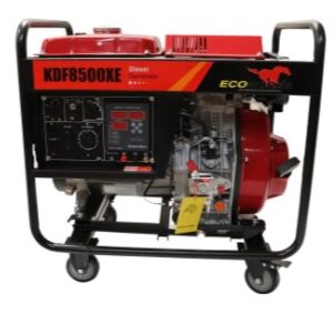 Generador ECOHORSE KDF8500XE