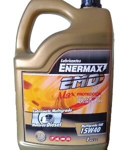 Aceite Enermax Diésel de Galón