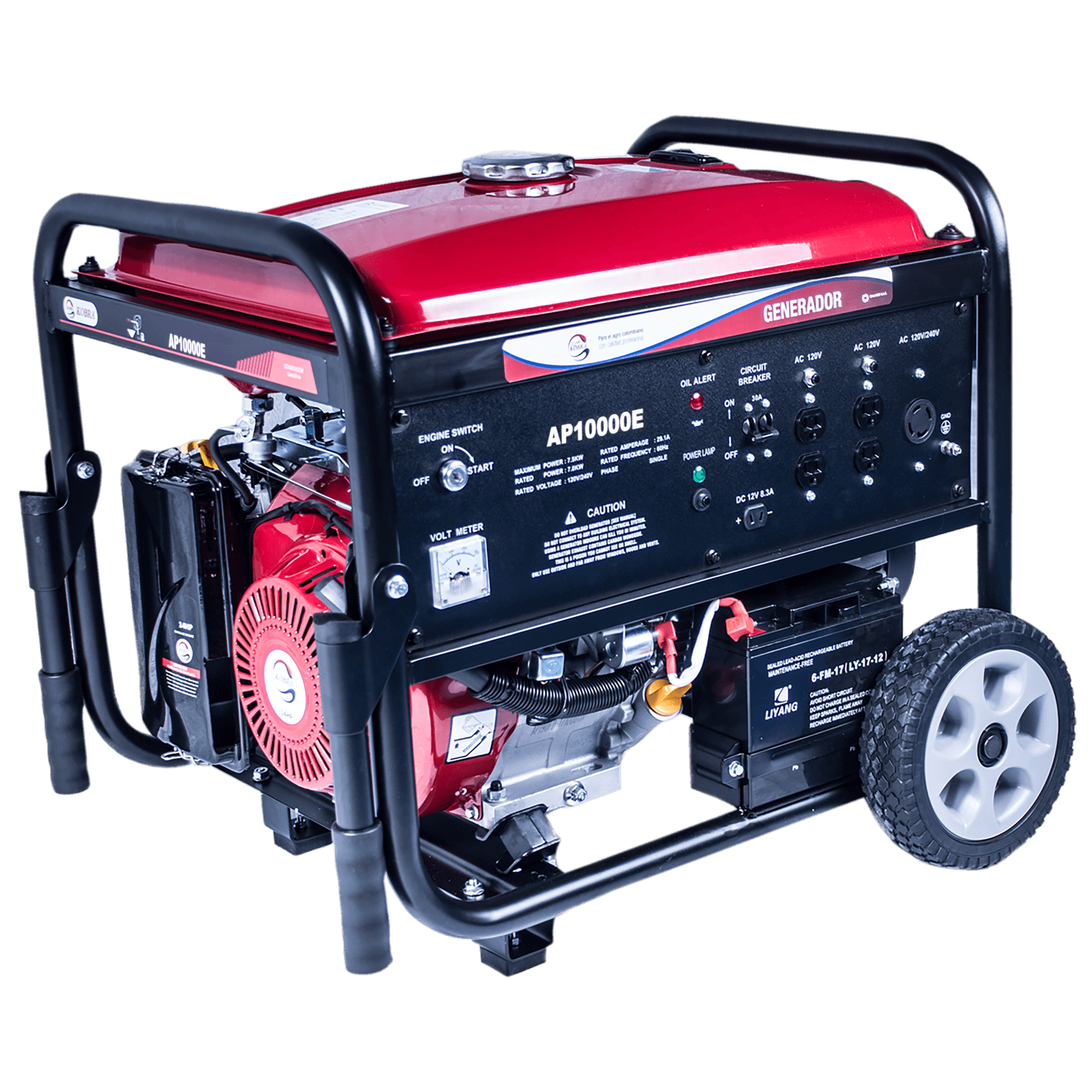 Generador Kobra AP10000E