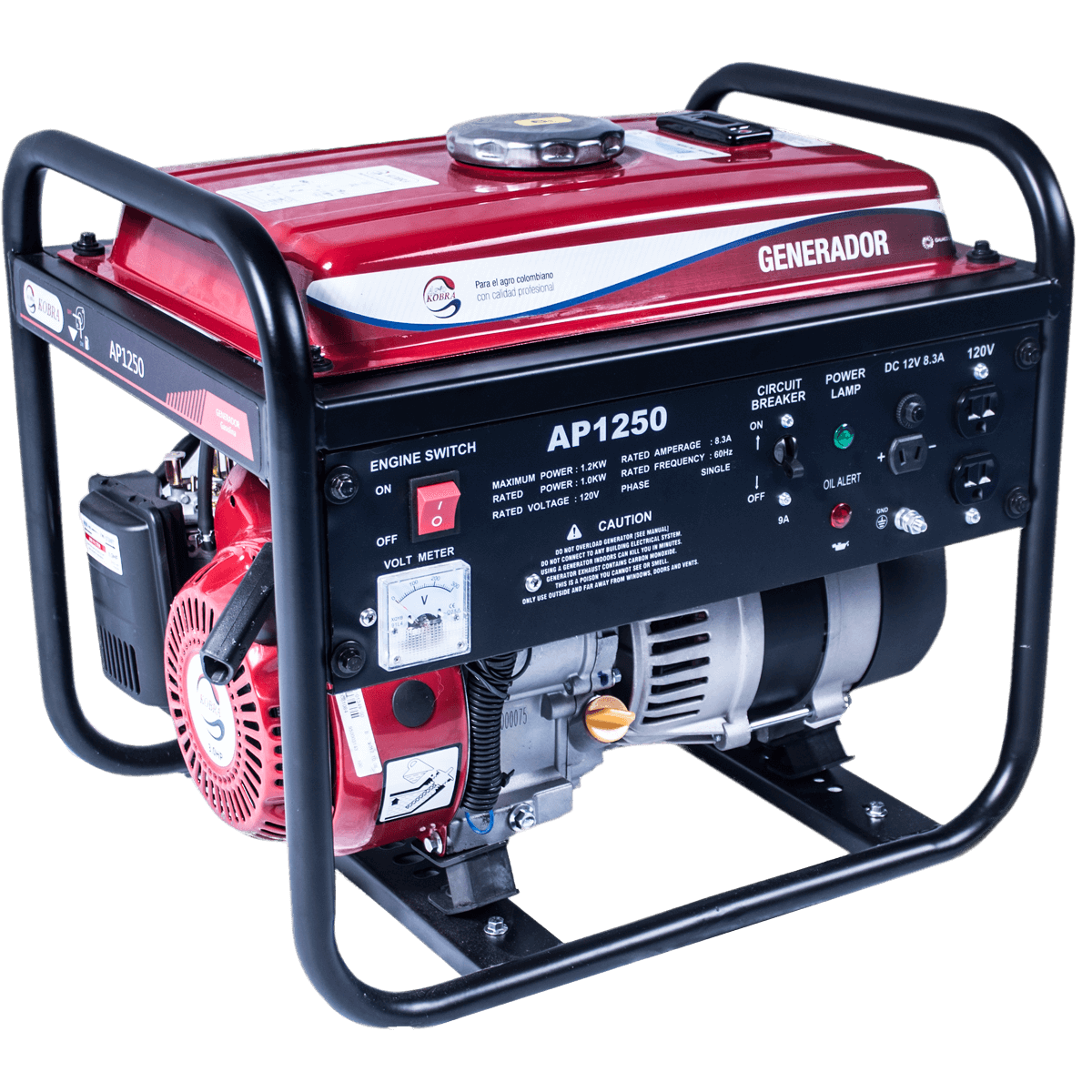 Generador Kobra AP1250