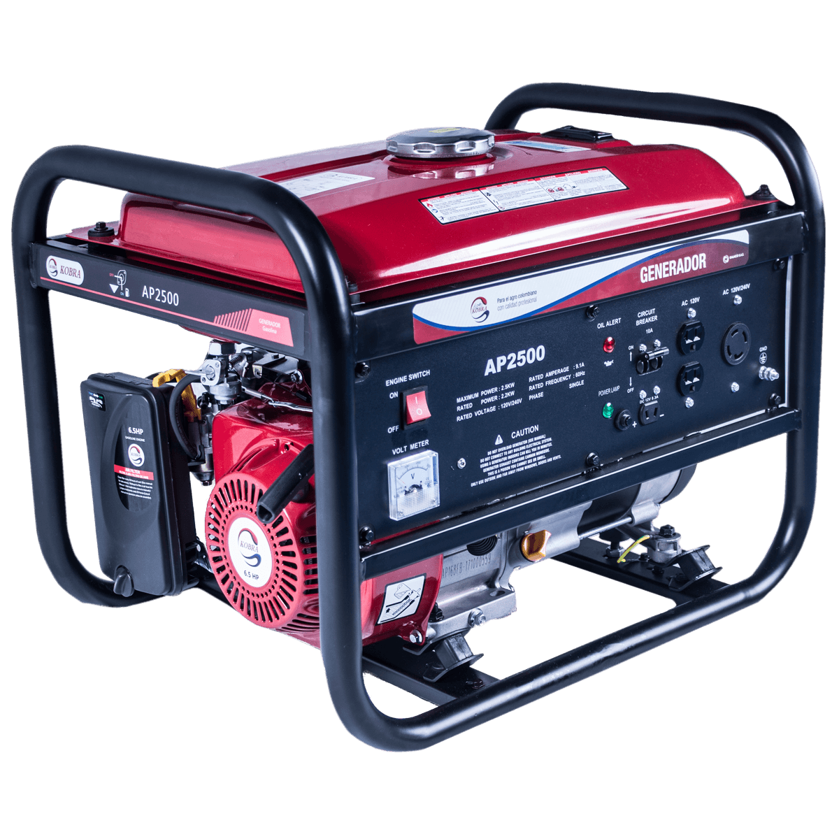 Generador Kobra AP2500