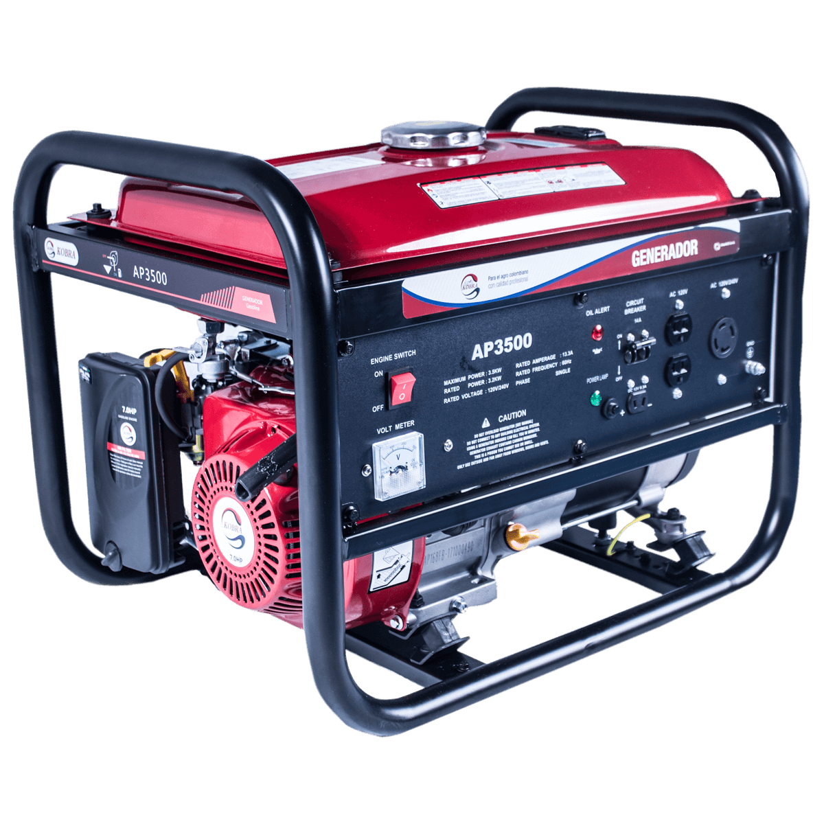 Generador Kobra AP3500