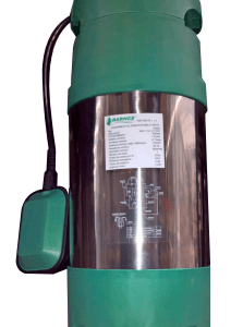 Bomba Barnes Aguas Limpias E0890
