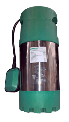 Bomba Barnes Aguas Limpias E0890
