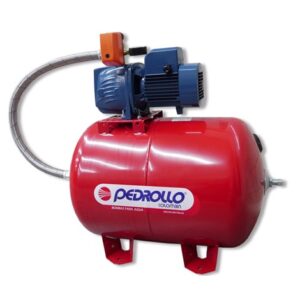 Equipo de Presion " Hidroflo" Pedrollo