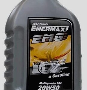 Aceite Enermax 4T de 1/4