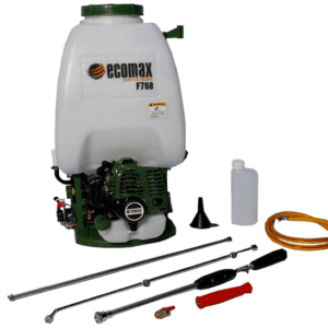 Fumigadora Espalda ECOMAX F768