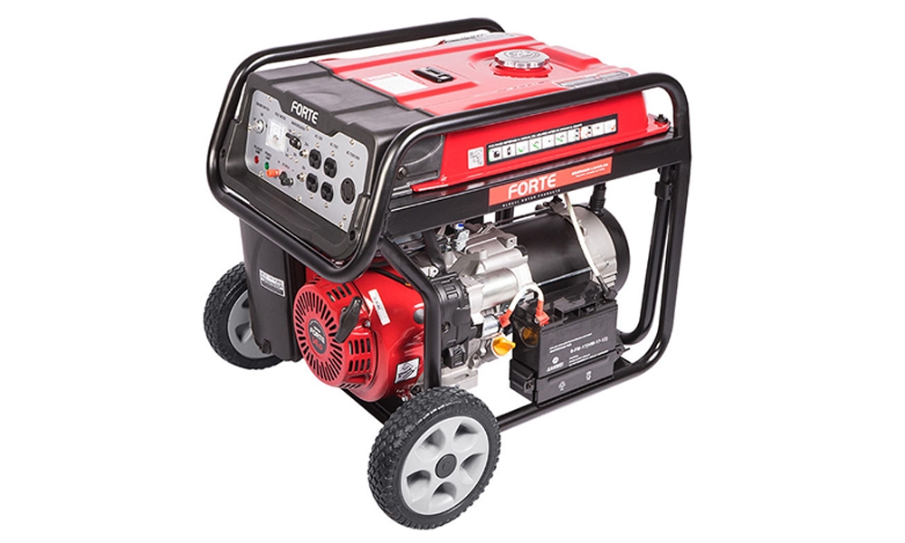 Generador Forte FG8000