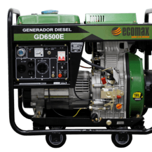 Generador Ecomax GD6500E