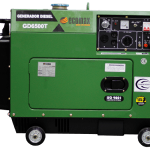 Generador Ecomax GD6500T