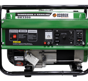 Generador Ecomax GE3300