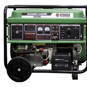 Generador Ecomax GE6500E