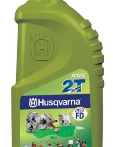 Aceite Husqvarna 2T Sintético de 1/4