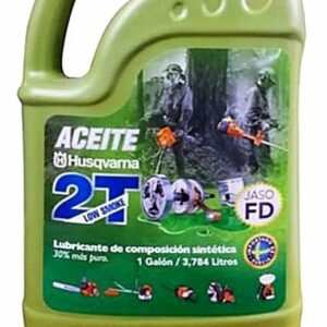 Aceite Husqvarna 2T Sintético Galón