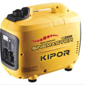 Generador Inverter KIPOR IG2000