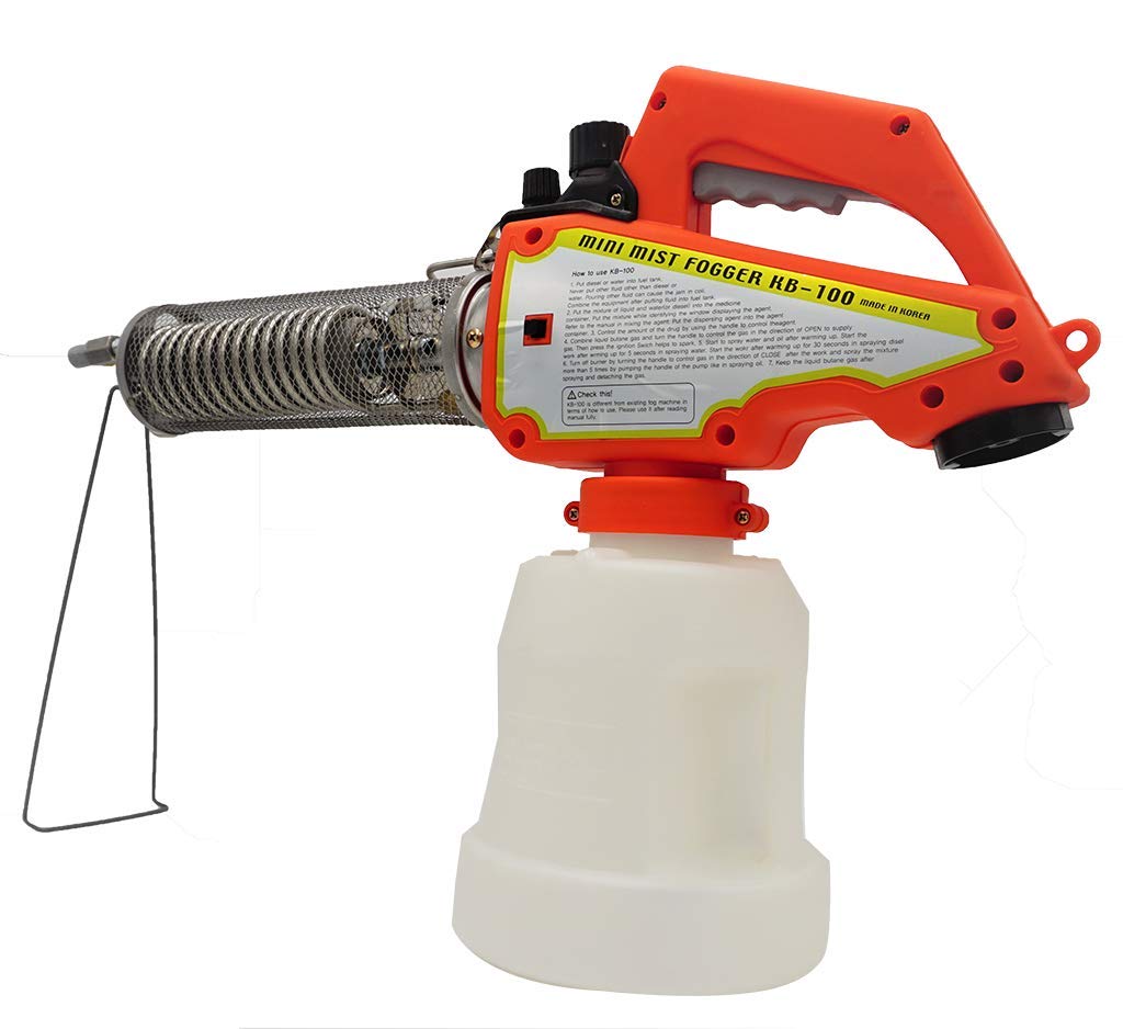 Mini-Nebulizador KB100