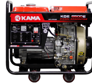 Generador KAMA KDE6500E