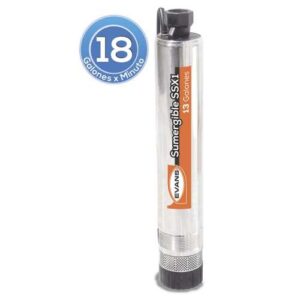 Bomba Evans para Cisterna SSX1ME050F2C