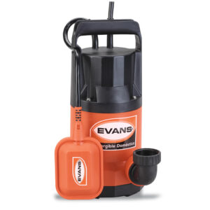 Bomba Evans Sumergible Domestica SLA1.5ME050