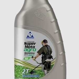 Aceite Supermoto 2T Sintetico de 1/4