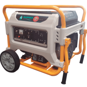 Generador Barnes XH8000E