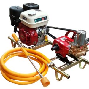 Fumigadora Estacionaria BARNES 30W 6.5HF-OS30A1N