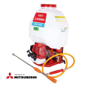 Fumigadora Espalda FORTE FM-073