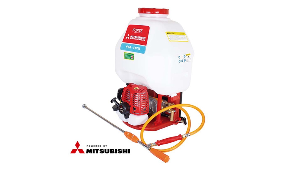 Fumigadora Espalda FORTE FM-073