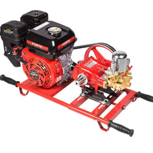Fumigadora Estacionaria FORTE GM200-TF28